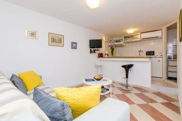 Apart Daire (One Bedroom Apartment)