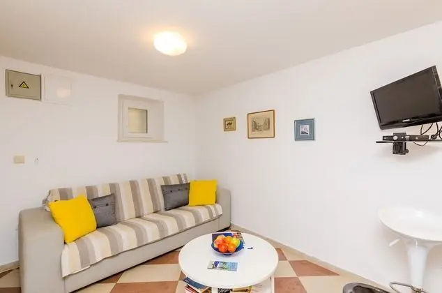 Apart Daire (One Bedroom Apartment)