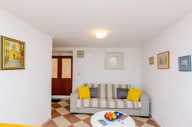 Apart Daire (One Bedroom Apartment)