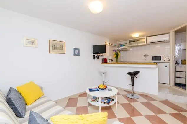 Apart Daire (One Bedroom Apartment)