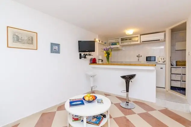 Apart Daire (One Bedroom Apartment)