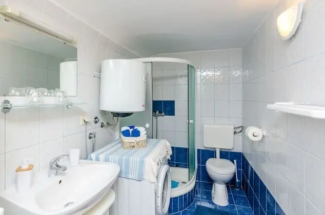 Apart Daire (One Bedroom Apartment)