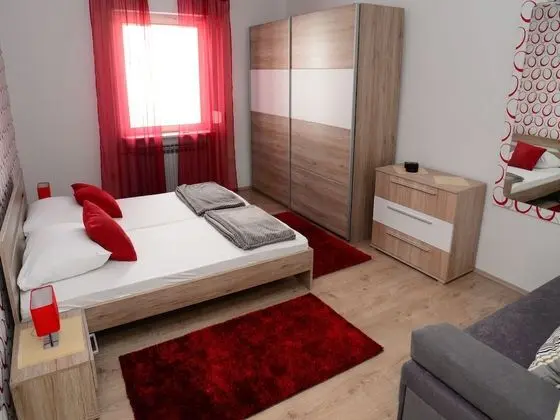 Apart Daire, 2 Yatak Odası, Teras