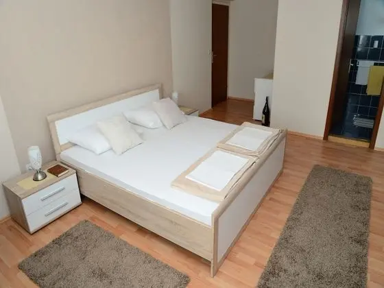 Apart Daire, 2 Yatak Odası, Teras