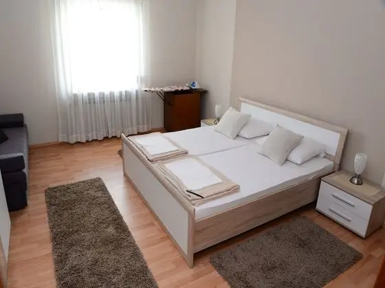 Apart Daire, 2 Yatak Odası, Teras