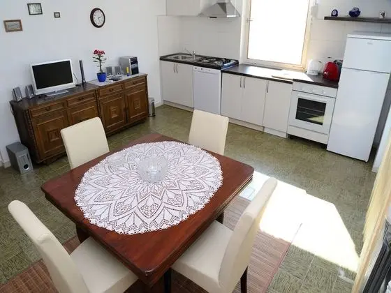 Apart Daire, 2 Yatak Odası, Teras