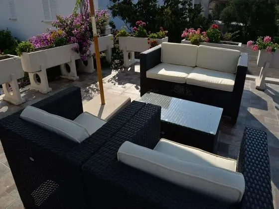 Apart Daire, 2 Yatak Odası, Teras