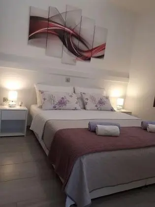 Standard Apart Daire, Balkon, Deniz Manzaralı