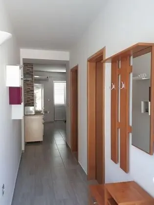 Standard Apart Daire, Balkon, Deniz Manzaralı