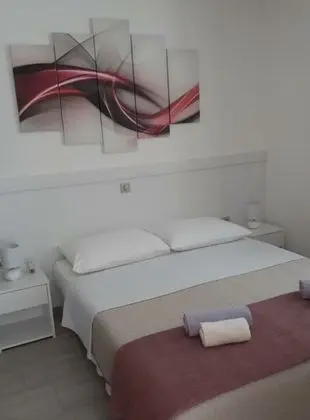 Standard Apart Daire, Balkon, Deniz Manzaralı