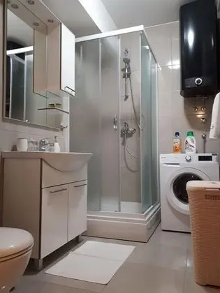 Standard Apart Daire, Balkon, Deniz Manzaralı