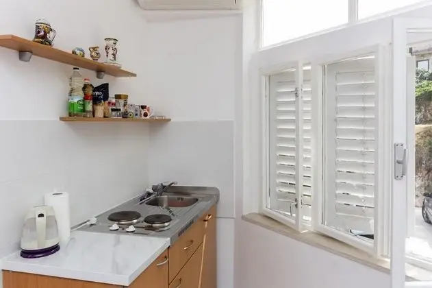 Apart Daire (One Bedroom Apartment with Terrace)