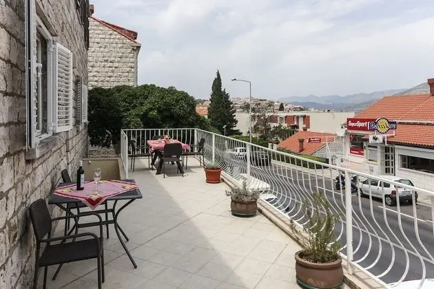 Apart Daire (One Bedroom Apartment with Terrace)