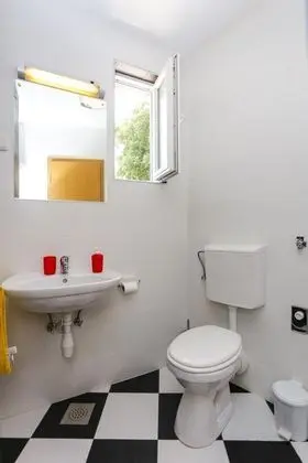 Apart Daire (One Bedroom Apartment with Terrace)