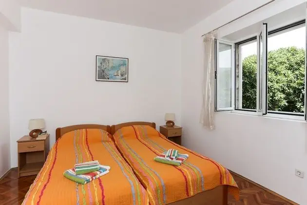 Apart Daire (Two Bedroom Apartment with Terrace)