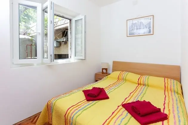 Apart Daire (Two Bedroom Apartment with Terrace)