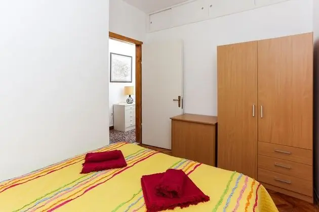 Apart Daire (Two Bedroom Apartment with Terrace)