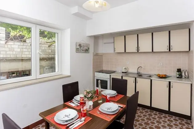 Apart Daire (Two Bedroom Apartment with Terrace)