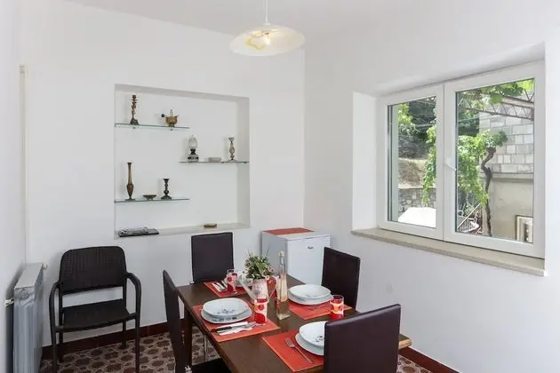 Apart Daire (Two Bedroom Apartment with Terrace)