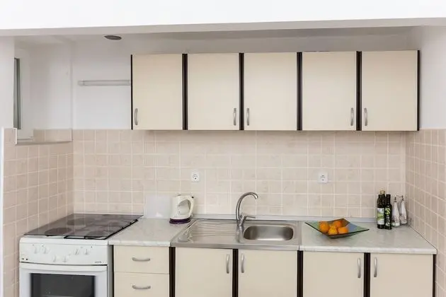 Apart Daire (Two Bedroom Apartment with Terrace)