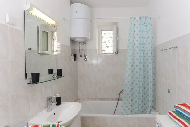 Apart Daire (Two Bedroom Apartment with Terrace)