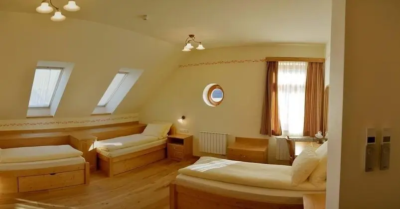 Apart Daire, 2 Yatak Odası, Balkon