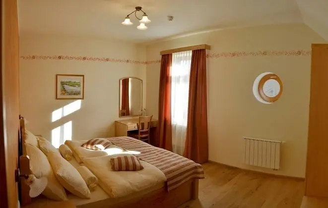 Apart Daire, 2 Yatak Odası, Balkon