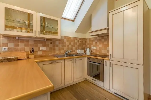 Apart Daire, 2 Yatak Odası, Balkon