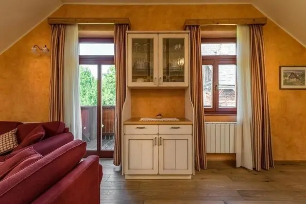 Apart Daire, 2 Yatak Odası, Balkon