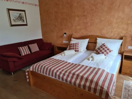 Apart Daire, 2 Yatak Odası, Teras