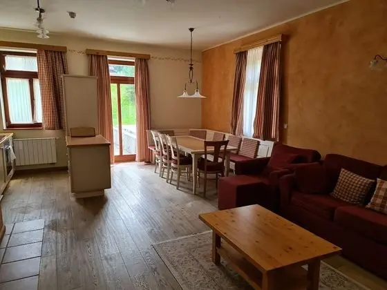 Apart Daire, 2 Yatak Odası, Teras