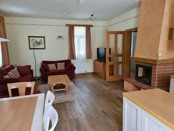 Apart Daire, 2 Yatak Odası, Teras