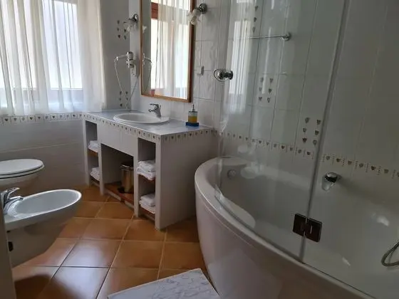 Apart Daire, 2 Yatak Odası, Teras