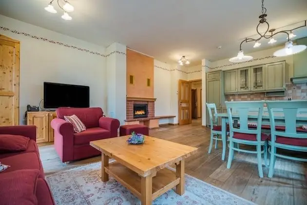 Apart Daire, Zemin Kat