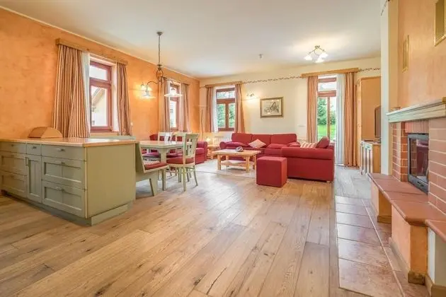 Apart Daire, Zemin Kat