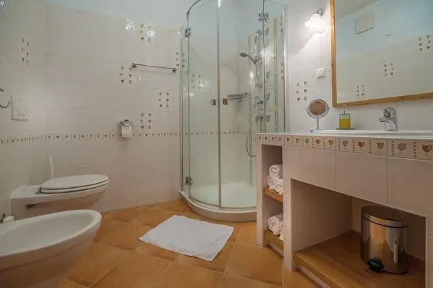 Apart Daire, Zemin Kat