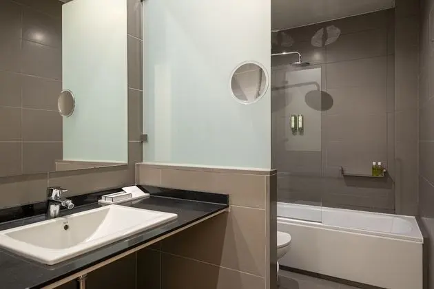 Apart Daire, 1 Yatak Odası (Parking)