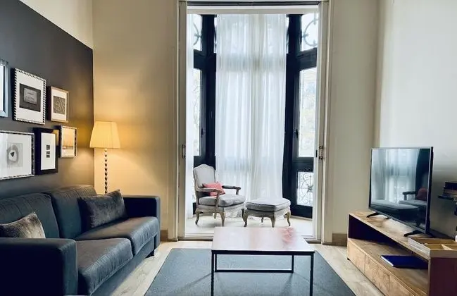 Deluxe Apart Daire, 2 Yatak Odası (Paseo de Gracia View)