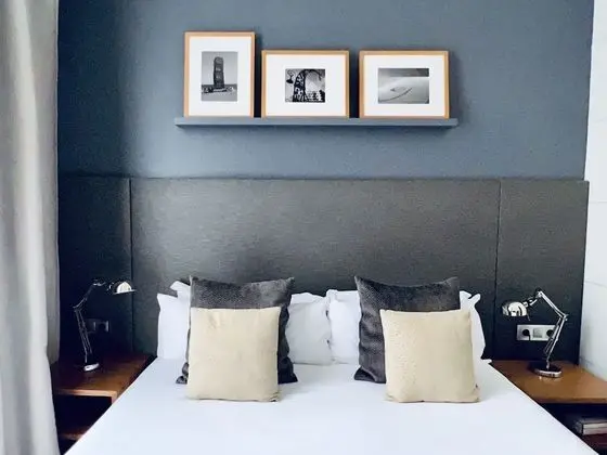 Deluxe Apart Daire, 2 Yatak Odası (Paseo de Gracia View)