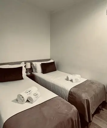 Deluxe Apart Daire, 2 Yatak Odası (Paseo de Gracia View)