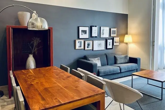 Deluxe Apart Daire, 2 Yatak Odası (Paseo de Gracia View)