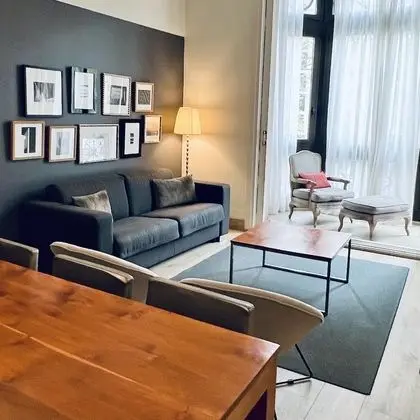 Deluxe Apart Daire, 2 Yatak Odası (Paseo de Gracia View)