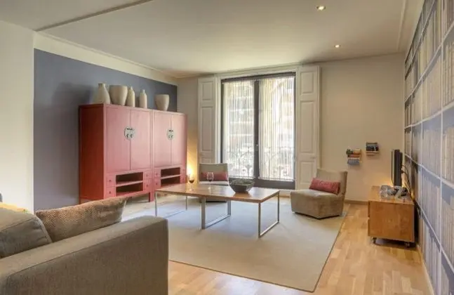 Deluxe Apart Daire, 2 Yatak Odası (Paseo de Gracia View)