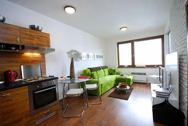 Apart Daire, 1 Yatak Odası, Balkon
