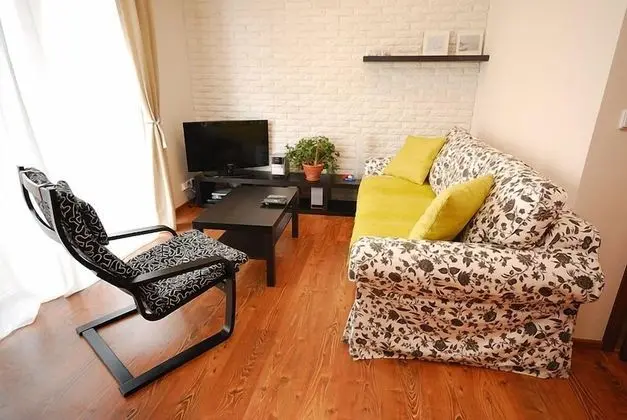 Apart Daire, 1 Yatak Odası, Balkon