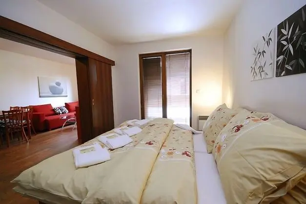 Apart Daire, 2 Yatak Odası, Balkon