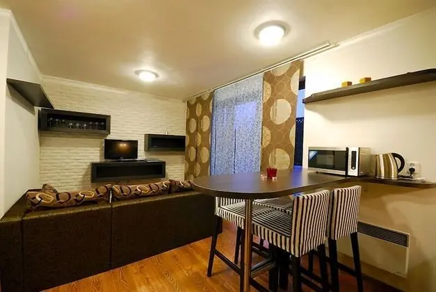 Apart Daire, 2 Yatak Odası, Balkon