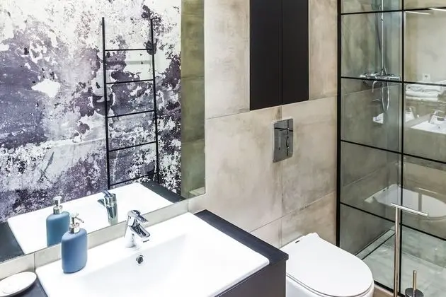 Deluxe Apart Daire, 2 Yatak Odası, Şehir Manzaralı, Kule