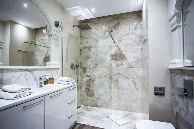 Superior Apart Daire, 1 Yatak Odası, Şehir Manzaralı, Kule