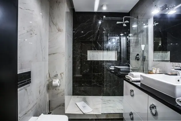 Superior Apart Daire, 1 Yatak Odası, Şehir Manzaralı, Kule